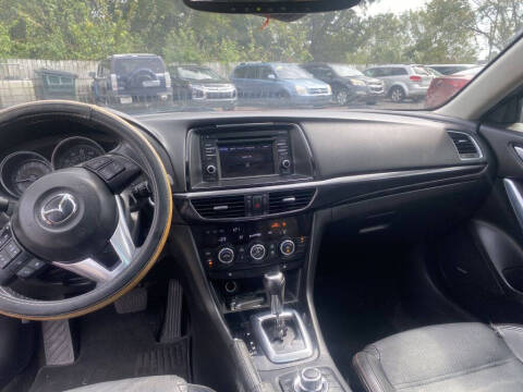 2014 Mazda MAZDA6 i Grand Touring