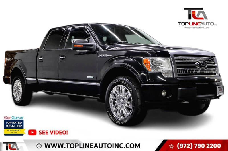 2012 Ford F-150
