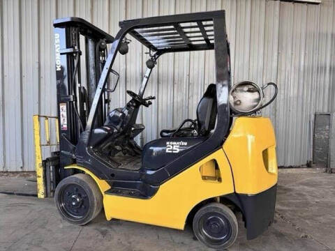 2012 Komatsu FG45T2-7