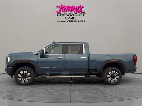 2026 GMC Sierra 2500HD