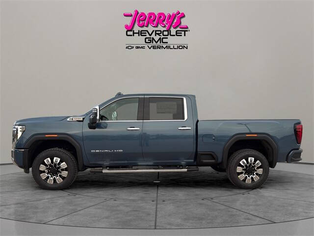 2026 GMC Sierra 2500HD
