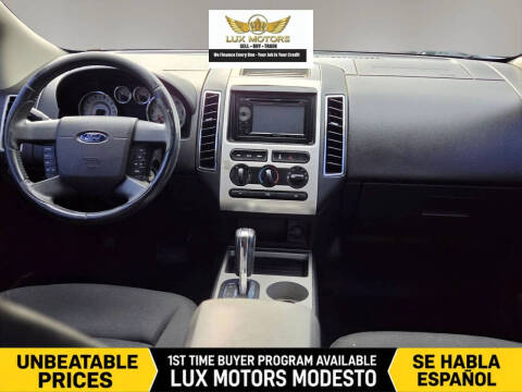 2008 Ford Edge SEL
