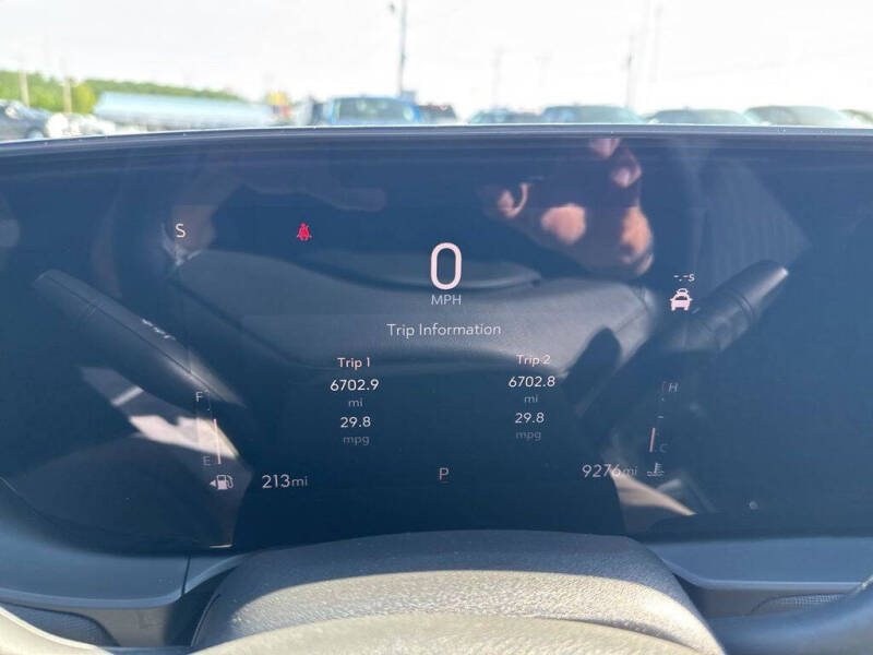 2025 Buick Envista Avenir