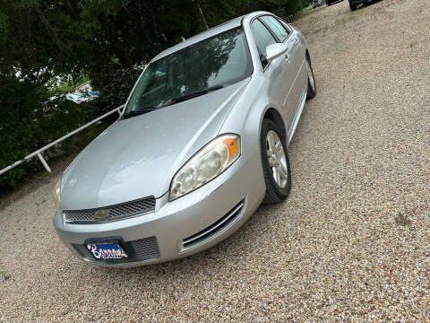 2013 Chevrolet Impala for sale at Barron's Auto Whitney in Whitney TX