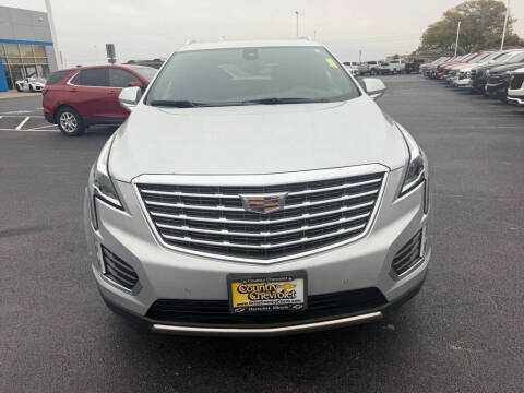 2019 Cadillac XT5 Platinum