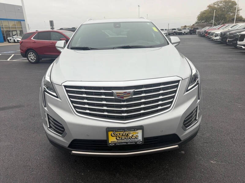 2019 Cadillac XT5 Platinum