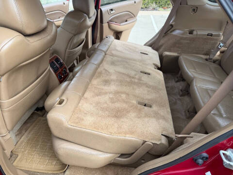 2005 Acura MDX Touring