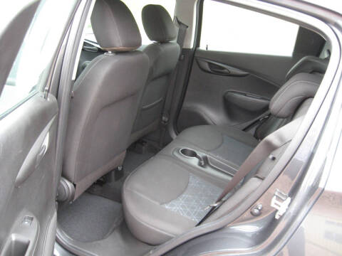 2022 Chevrolet Spark 1LT CVT