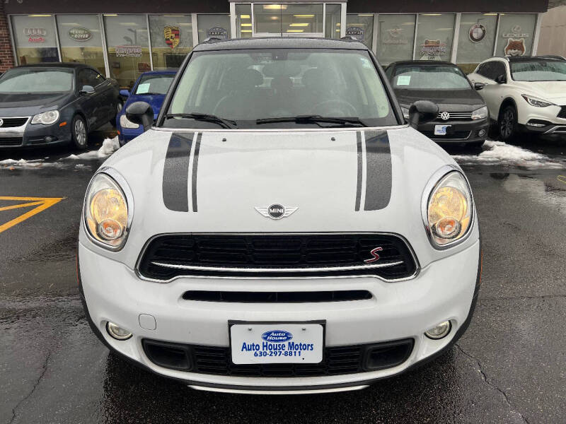 2016 MINI Countryman Cooper S ALL4