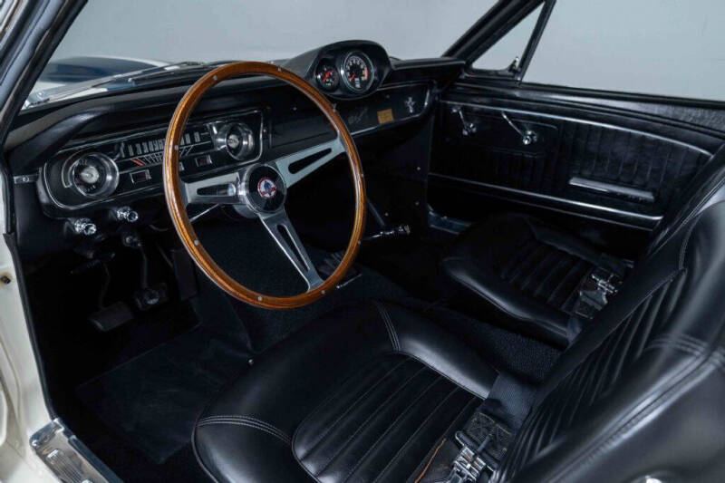 1965 Shelby GT350