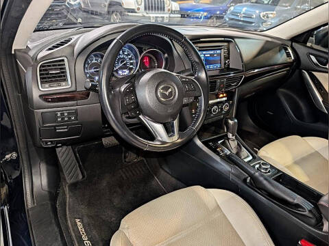 2015 Mazda MAZDA6 i Grand Touring