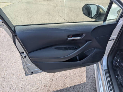 2020 Toyota Corolla Hybrid LE