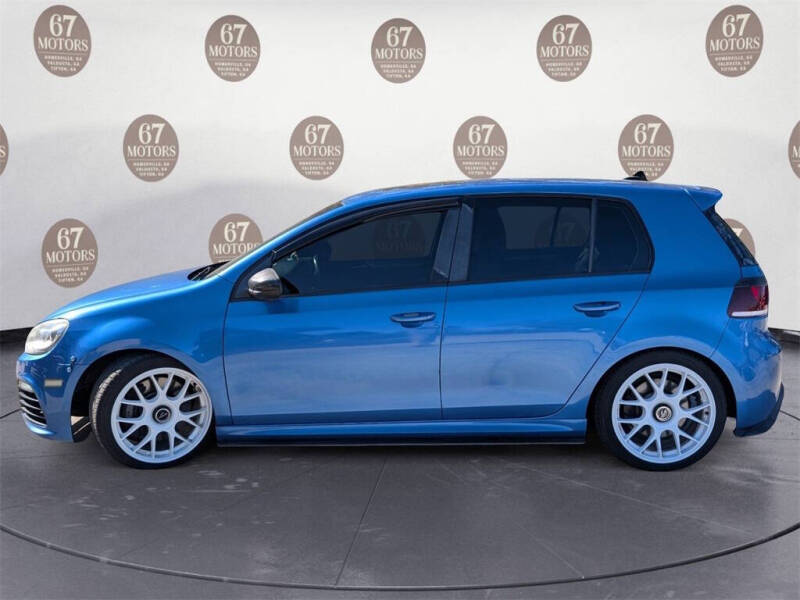 2013 Volkswagen Golf R