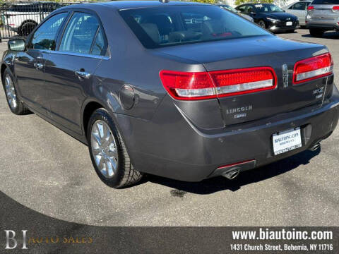 2011 Lincoln MKZ
