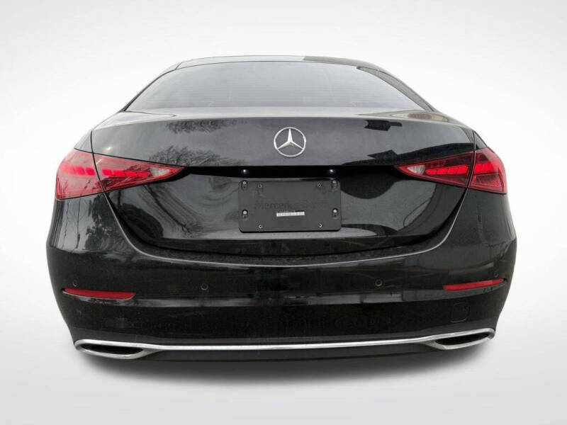 2024 Mercedes-Benz C-Class C 300