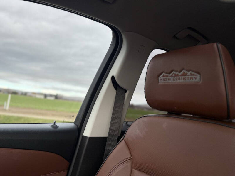 2018 Chevrolet Traverse High Country