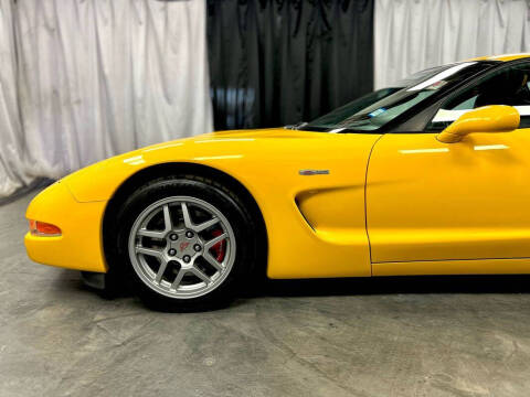 2003 Chevrolet Corvette Z06