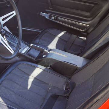 1971 Chevrolet Corvette