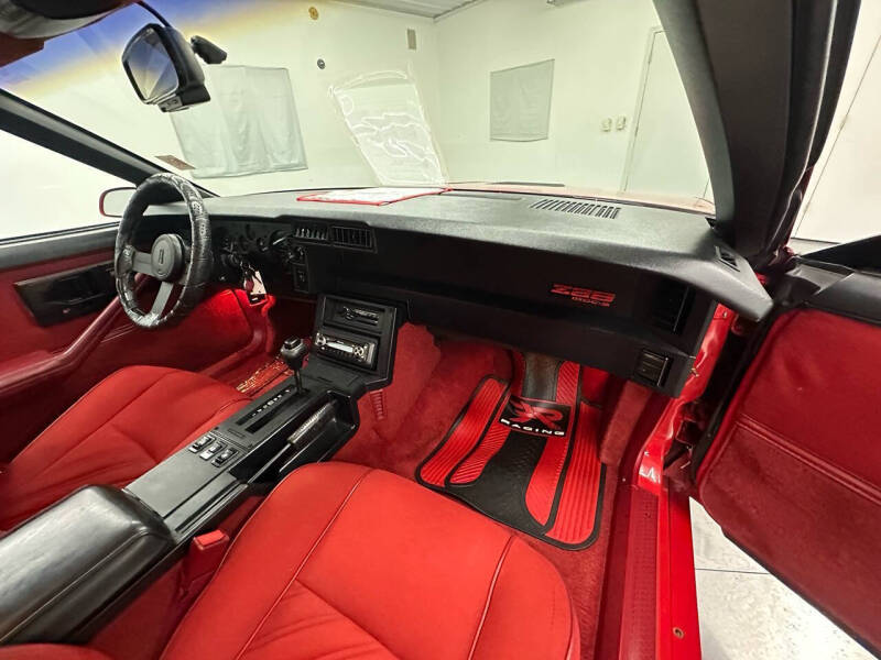 1987 Chevrolet Camaro Z28