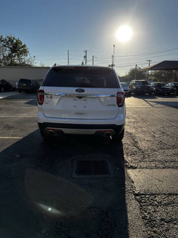 2016 Ford Explorer XLT