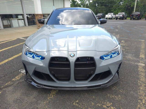 2024 BMW M3 Competition xDrive