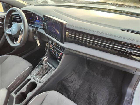 2025 Volkswagen Jetta Sport