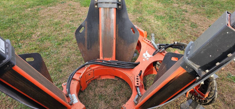 2008 Bobcat TS36M 36" tree spade