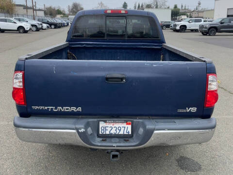2006 Toyota Tundra SR5