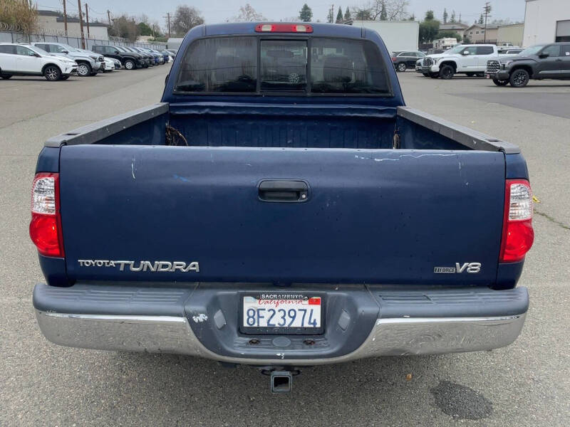 2006 Toyota Tundra SR5