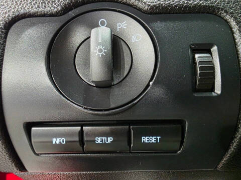 2012 Ford Mustang V6