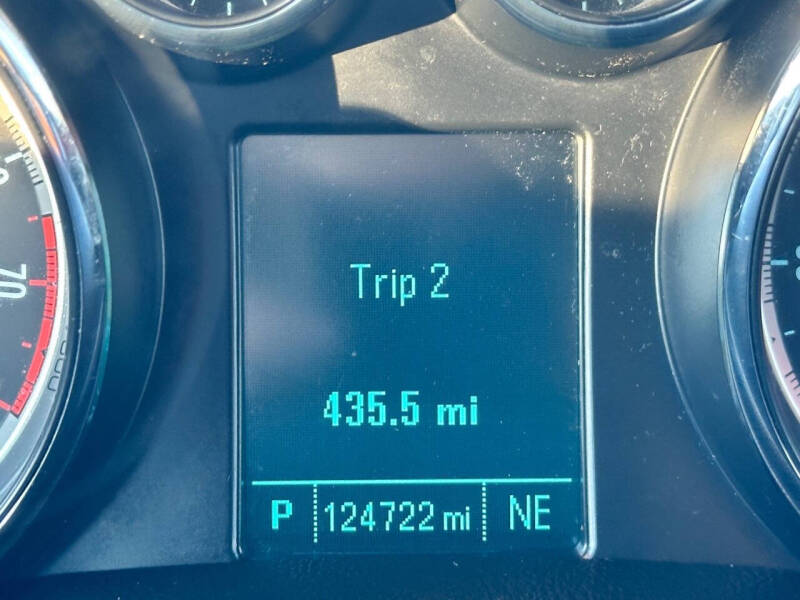 2016 Buick Encore Sport Touring