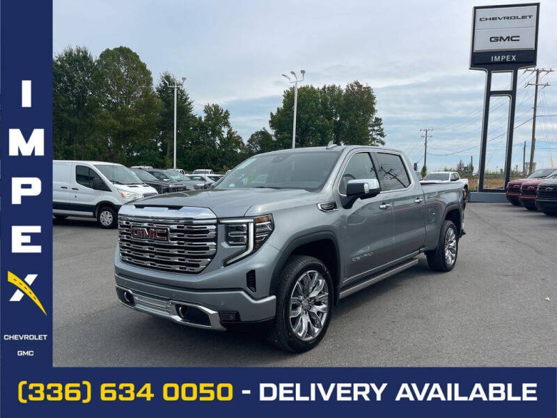 2025 GMC Sierra 1500 Denali's photo