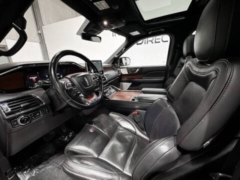 2018 Lincoln Navigator Reserve