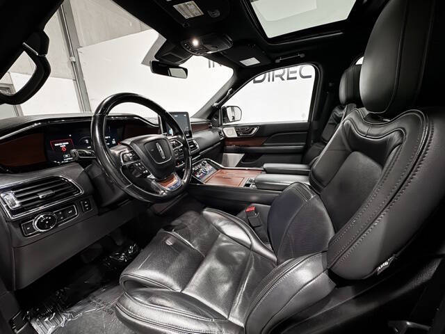 2018 Lincoln Navigator Reserve