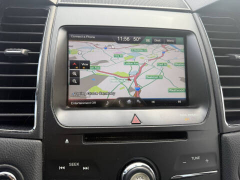 2015 Ford Taurus SEL