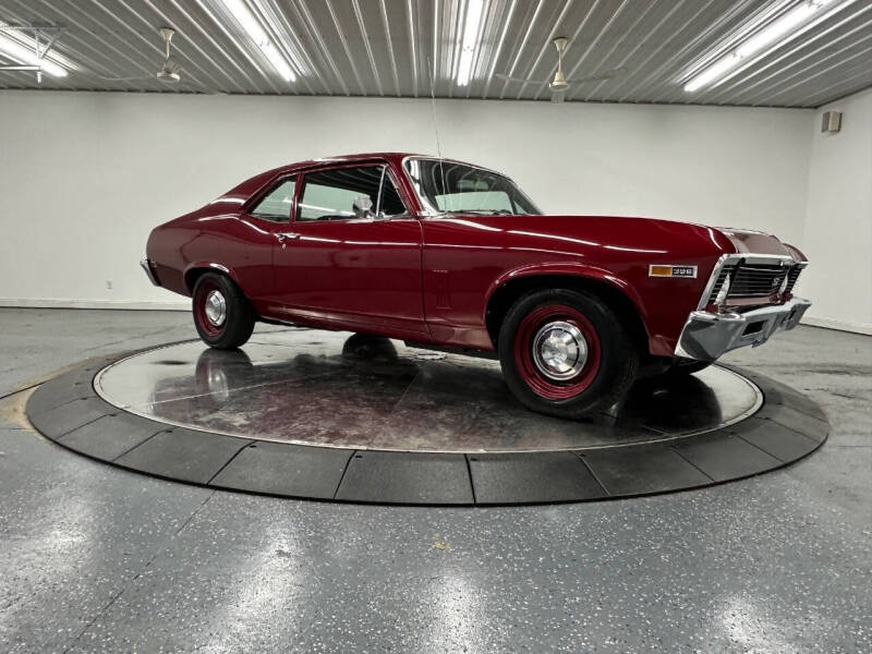 1969 Chevrolet Nova