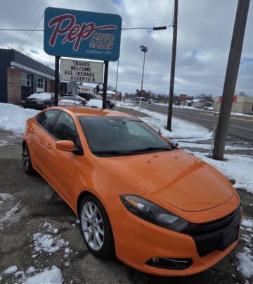 2014 Dodge Dart SXT
