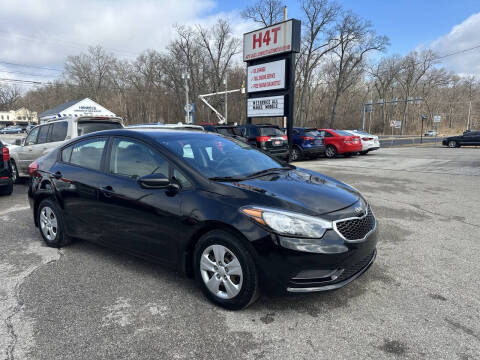 2016 Kia Forte for sale at H4T Auto in Toledo OH