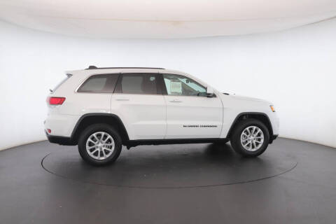 2022 Jeep Grand Cherokee WK Laredo E