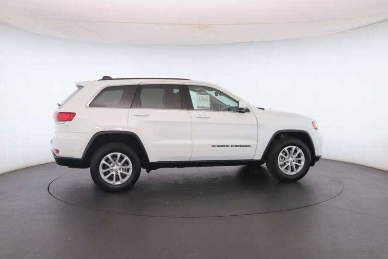 2022 Jeep Grand Cherokee WK Laredo E