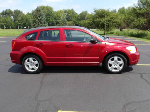2009 Dodge Caliber SXT