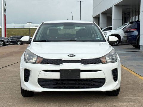 2018 Kia Rio S