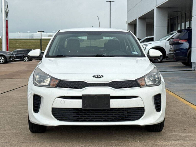 2018 Kia Rio S