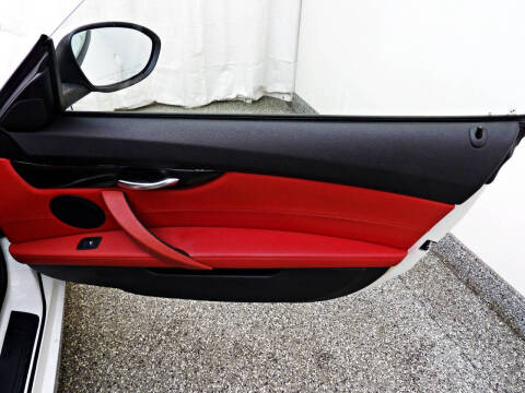 2016 BMW Z4 sDrive28i