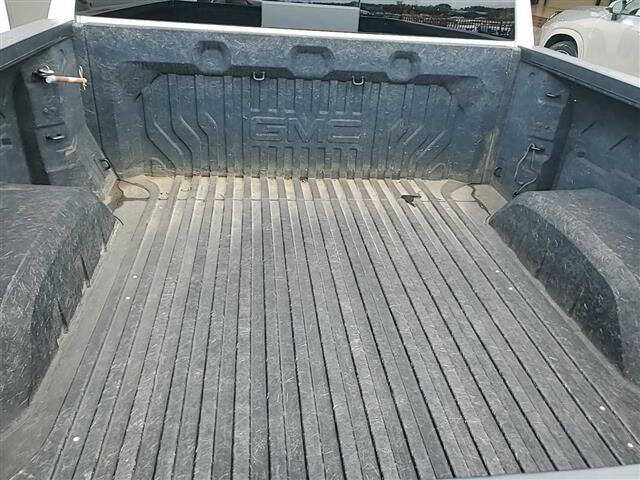 2020 GMC Sierra 1500