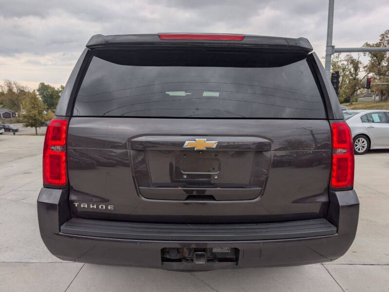 2015 Chevrolet Tahoe LT