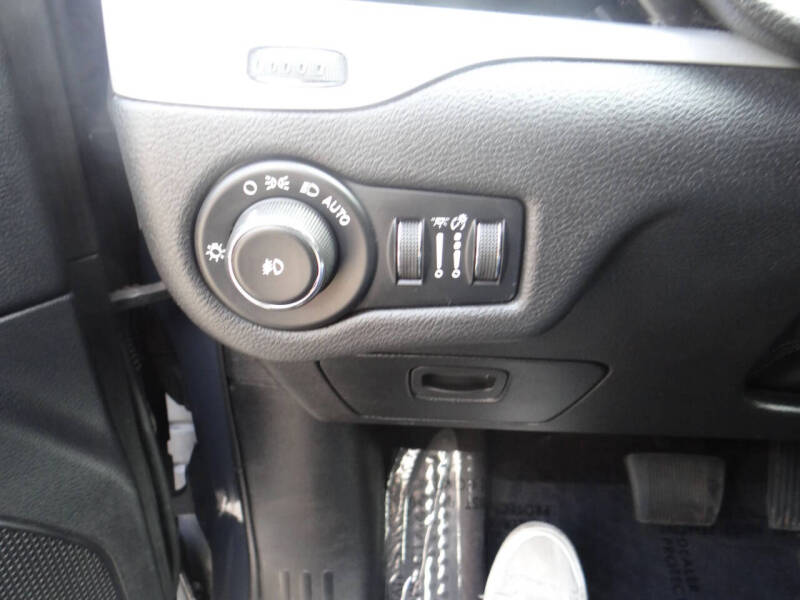 2016 Jeep Cherokee Trailhawk