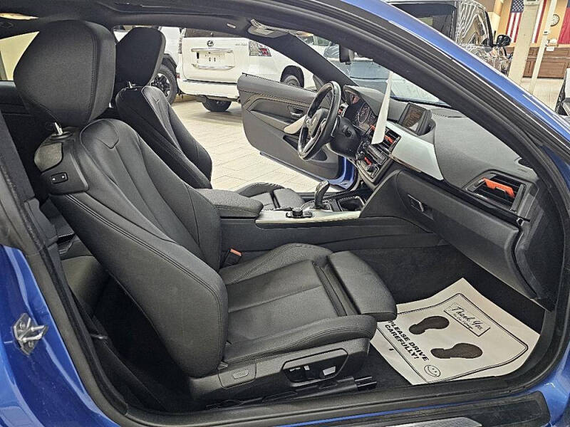 2015 BMW 4 Series 435i