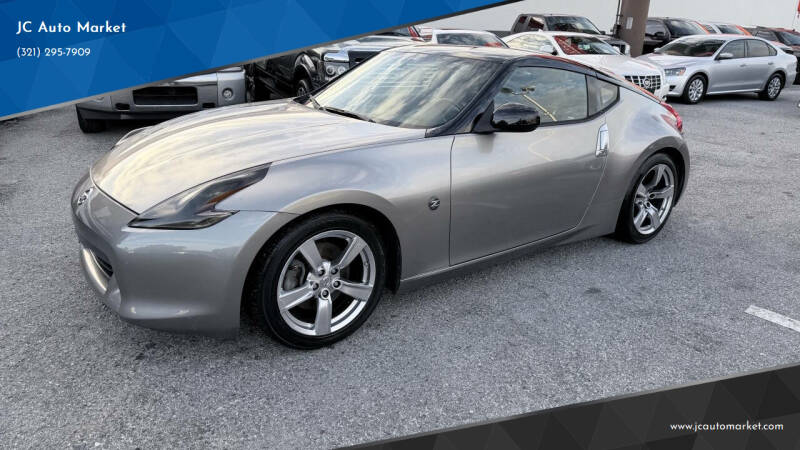 2009 Nissan 370Z Touring's photo