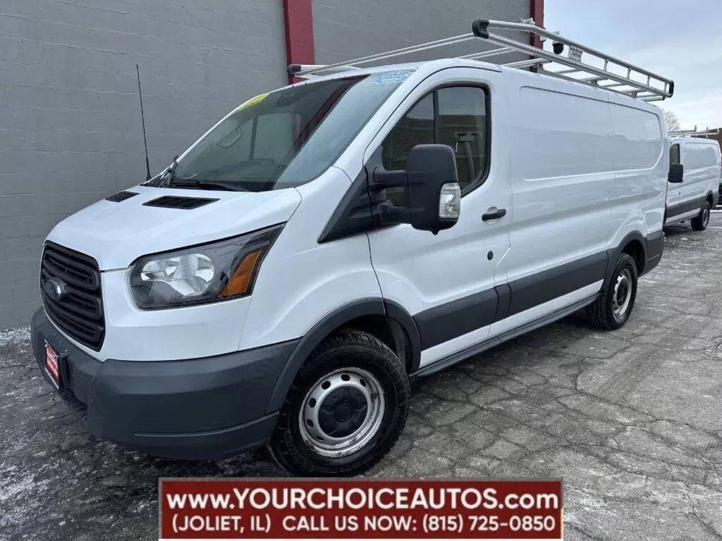 2017 Ford Transit 350 3dr SWB Low Roof Cargo Van w/Sliding Passenger Side Door's photo